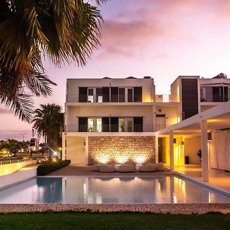 Hotel Dunas De Sal Санта-Мария Экстерьер фото
