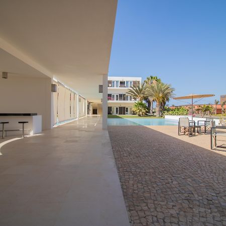 Hotel Dunas De Sal Санта-Мария Экстерьер фото
