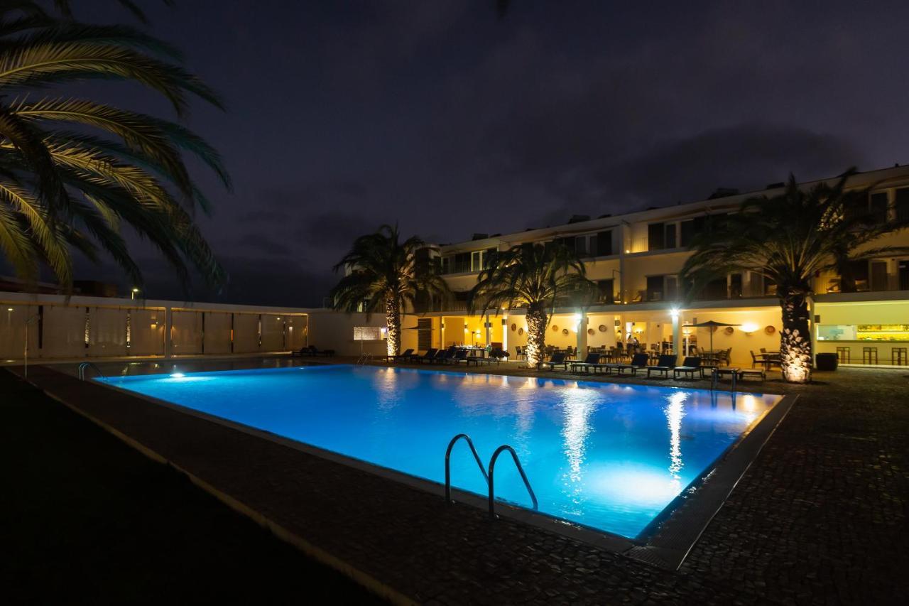 Hotel Dunas De Sal Санта-Мария Экстерьер фото