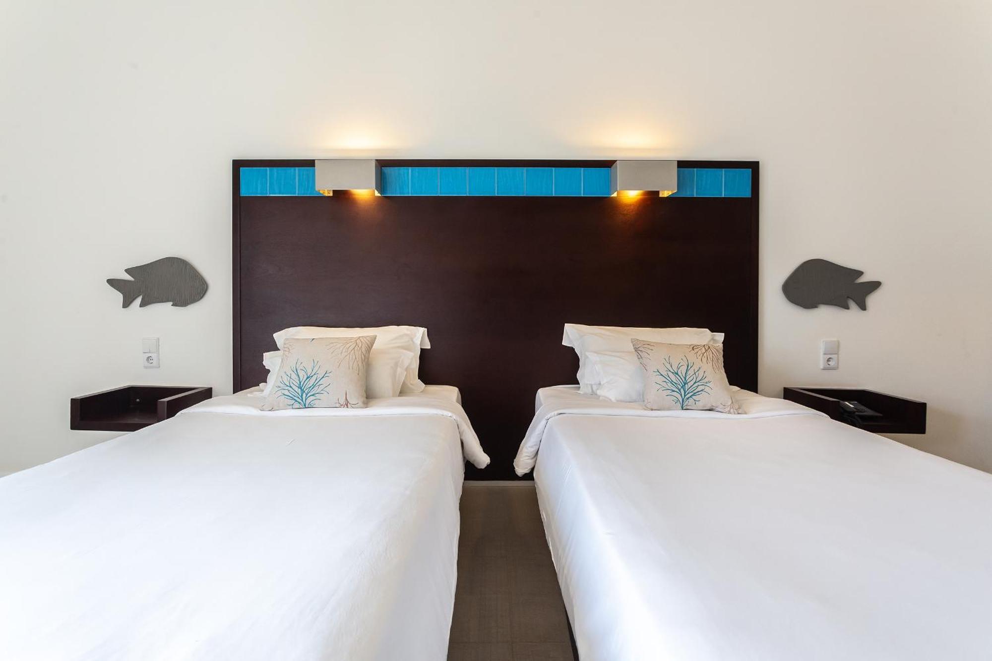Hotel Dunas De Sal Санта-Мария Экстерьер фото