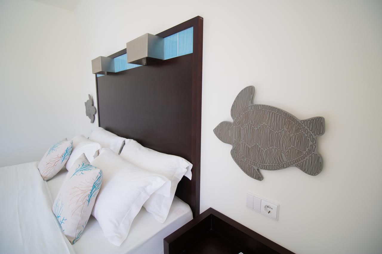 Hotel Dunas De Sal Санта-Мария Экстерьер фото