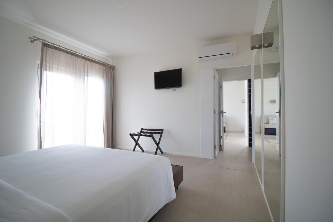 Hotel Dunas De Sal Санта-Мария Экстерьер фото