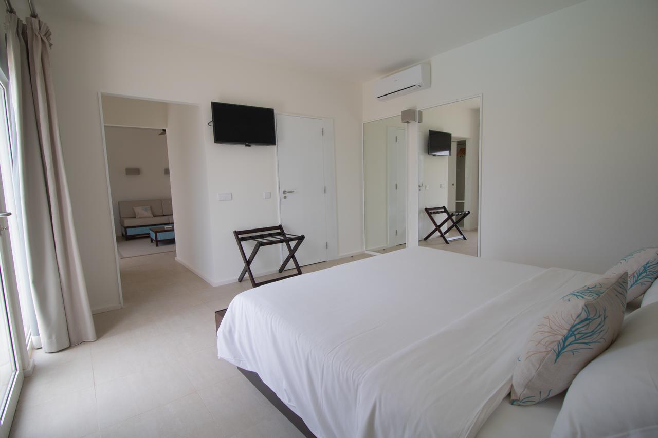 Hotel Dunas De Sal Санта-Мария Экстерьер фото