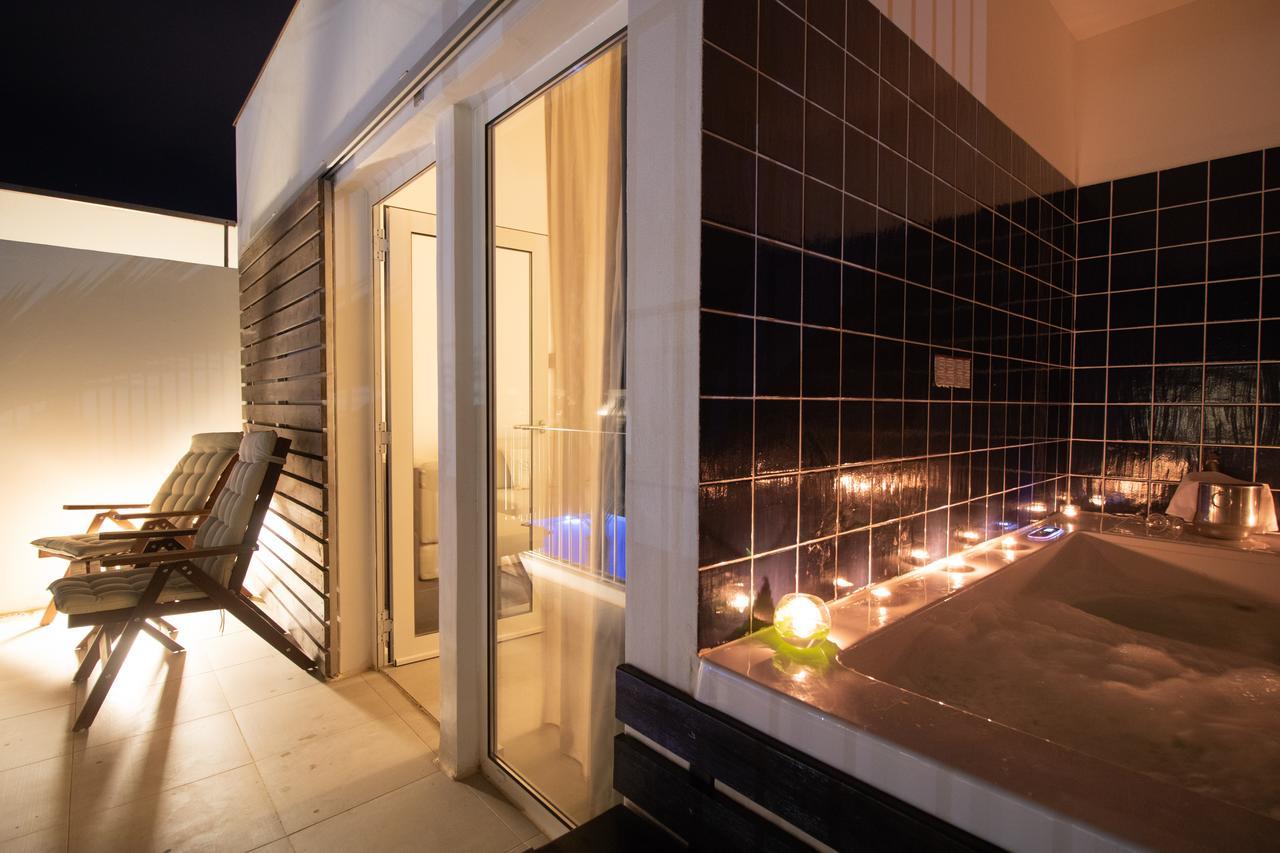 Hotel Dunas De Sal Санта-Мария Экстерьер фото