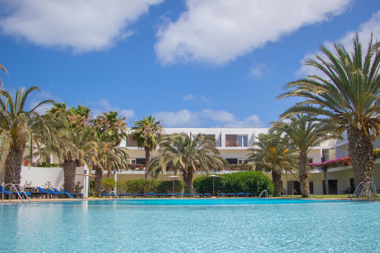 Hotel Dunas De Sal Санта-Мария Экстерьер фото